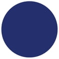 thumbnail image 5 of 1CT 84IN Navy Round Plastic Table Cover by Way To Celebrate, 5 of 6