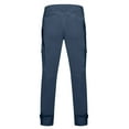 thumbnail image 2 of Little Donkey Andy Women's High Performance Waterproof Rain Pants Lightweight Breathable Golf Hiking Pants Navy Blue XL, 2 of 6
