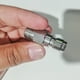 thumbnail image 3 of Adaptador Boquilla para Lavadora Coche Alta Presión Conector 1/4 Pulgada 4 Uds. (G1/8 Macho), 3 of 7