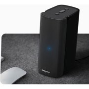 Creative T100 2.0 Bluetooth Speaker System - 40 W RMS - 50 Hz to 20 kHz - USB