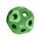 thumbnail image 5 of Lindo comedero de zanahoria con forma de bola de golosina para caballos de 15.7 pulgadas, juguete duradero de alimentación lenta con bolas de heno. Verde, 5 of 8