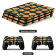 thumbnail image 4 of Monday Start with Oranges in The Dark PS4/PS4 Pro/PS4 Slim Skin Sticker For Console And Controller Skins, 4 of 6