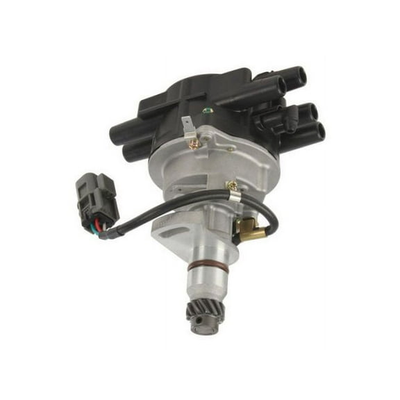 Ignition Distributor - Compatible with 1986 - 1988 Nissan D21 3.0L V6 1987