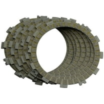Hinson Fiber Clutch Plate Kit (8 Plates) (FP217-8-001)