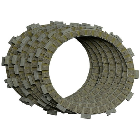 Hinson Fiber Clutch Plate Kit (8 Plates) (FP217-8-001)