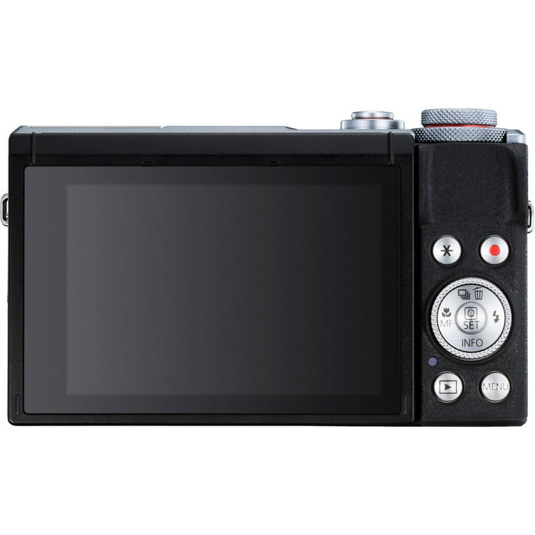 Canon - Canon PowerShot G POWERSHOT G7 X MARK ⅲ Canon PowerShot G7 X Mark III, 20.1MP Compact Camera with 4K