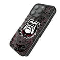 thumbnail image 2 of Keyscaper Georgia Bulldogs Paisley Bling iPhone Case, 2 of 7