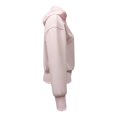 thumbnail image 4 of Sudadera Umbro Talla EG Deportiva con Cuello Mock con Capucha Rosa Claro, 4 of 4