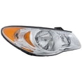 thumbnail image 4 of For 2010-10 Elantra Sedan Halogen Headlight Headlamp Head Lamp w/Bulb Right Side, 4 of 5