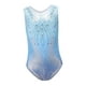 thumbnail image 3 of Leotardos de gimnasia para niñas Traje de gimnasia, Leotardo de ballet sin mangas para niñas, Traje de gimnasia para niñas azules, Vestido de gimnasia 8 Sunnimix leotardos de gimnasia para niñas, 3 of 8
