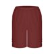 thumbnail image 4 of Pantalones de Algodón para las Mujeres Lino de Color Sólido de Verano de Ajuste Suelto, Bolsillos de Hendidura Lateral de Pierna Recta, 4 of 6