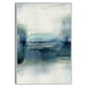 thumbnail image 1 of Cuadros Decorativos Jr Pradera índigo con marco Canvas, 1 of 2