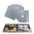 thumbnail image 4 of Bangcool Stove Burner Liner Reusable Nonslip Thick Stove Burner Cover Gas Range Protector, 4 of 10