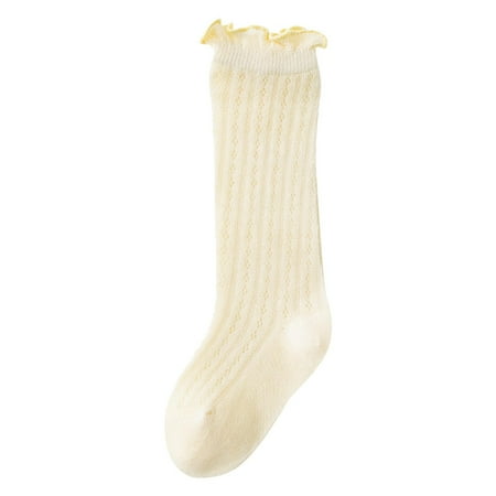 

12-Pack Socks for Women Baby Fashion Thin Comfy and Breathable Socks
