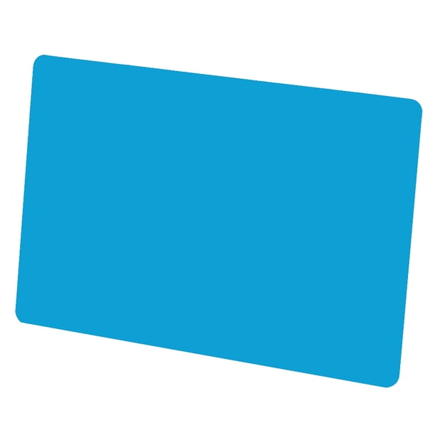 Tarjeta de presentación a color, 50 piezas de aleación de aluminio, accesorios comerciales, tarjetas de presentación, resultados impresionantes