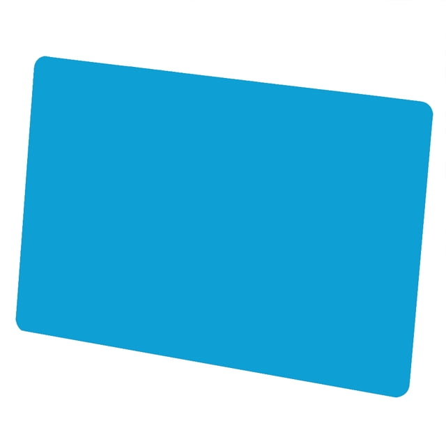 Tarjeta de presentación a color, 50 piezas de aleación de aluminio, accesorios comerciales, tarjetas de presentación, resultados impresionantes