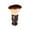 B, variant on Barber Hair Cutting Cleaning Brush, Salon Clipper Sweeper Tool, Double Sided Broom for Barber Stations