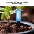 thumbnail image 4 of Soil Temperature Humidity Sensor Indoor Outdoor Precise Tuya App Remote Meter For Plants Garden Tool Suitable For Plant Lovers, 4 of 9