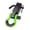 black green, variant on Towing Hook For Off Road Recovery 2Inch Shackle Hitches Receiver 2" 45000Lbs Easy Installation Carbon Steel