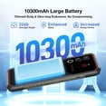thumbnail image 3 of Smartphone robusto DOOGEE Blade 10 Max 256 GB+32 GB Android 15, 3 of 8