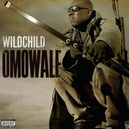 Wildchild (Of Lootpack) - OMOWALE - Music & Performance - CD
