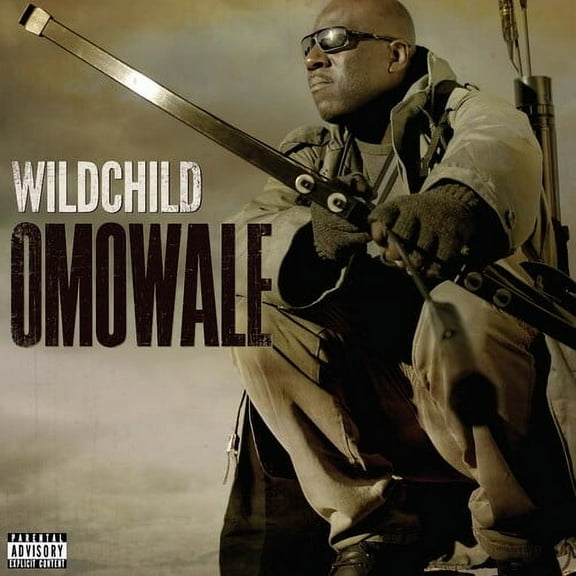 Wildchild (Of Lootpack) - OMOWALE - Music & Performance - CD