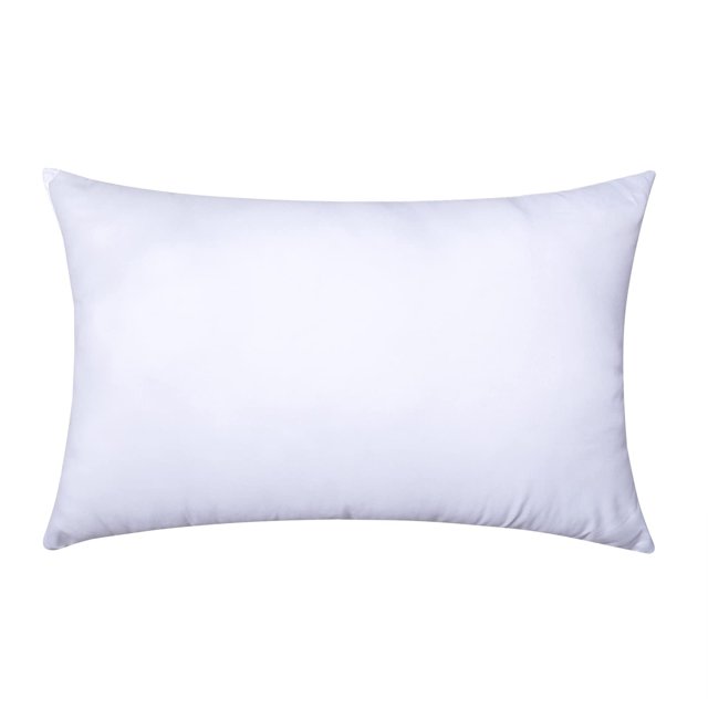 Inserto de almohada MIULEE de poliéster premium de 30 x 50 cm para decoración