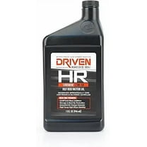 Driven HR1 15w-50 Hot Rod Oil - High ZDDP Zinc Conventional Motor Oil