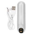 thumbnail image 1 of Masajeador vibrador USB portátil, vibración corporal, masaje corporal, juguete para adultos para mujeres, 1 of 8