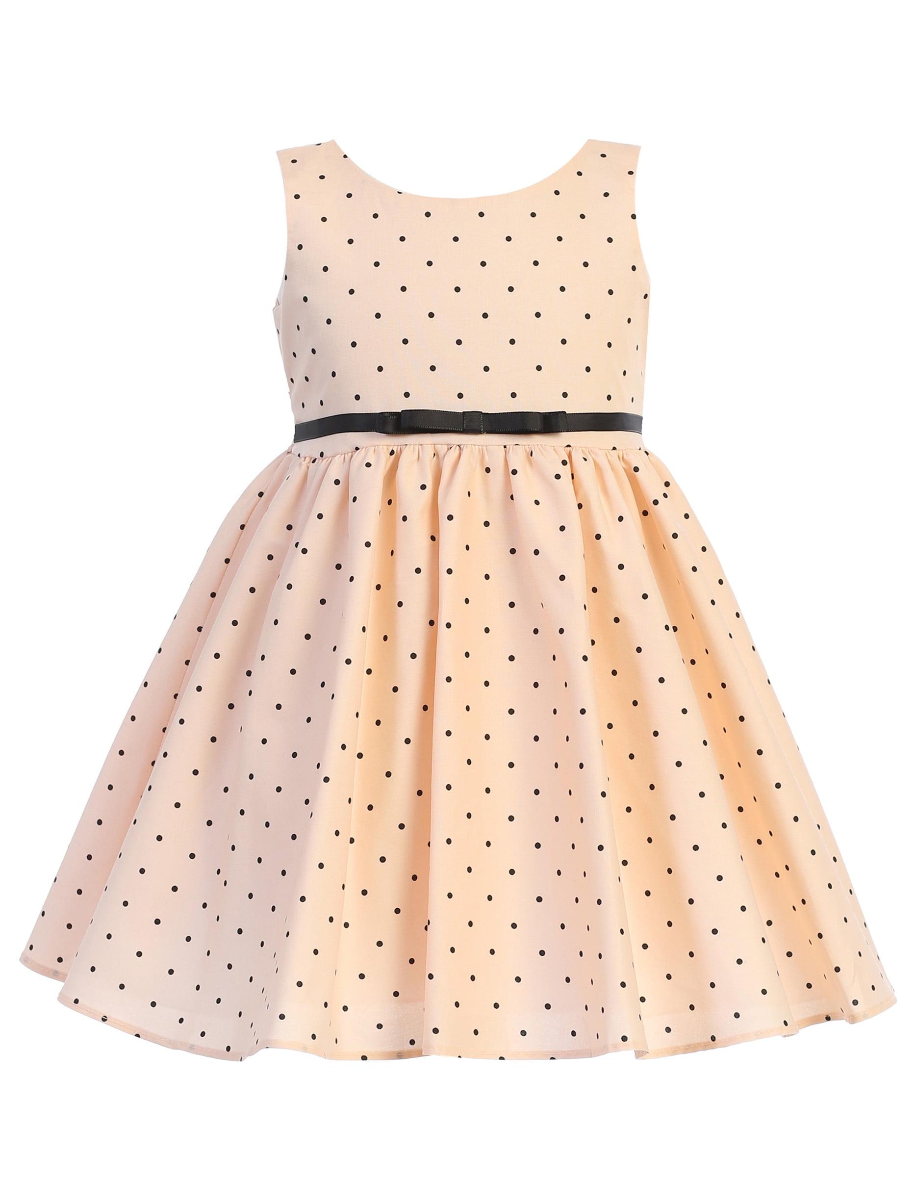 blush easter dress