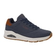 thumbnail image 2 of Tenis Hombre SKECHERS UNO Original Memory Foam azul 25, 2 of 4