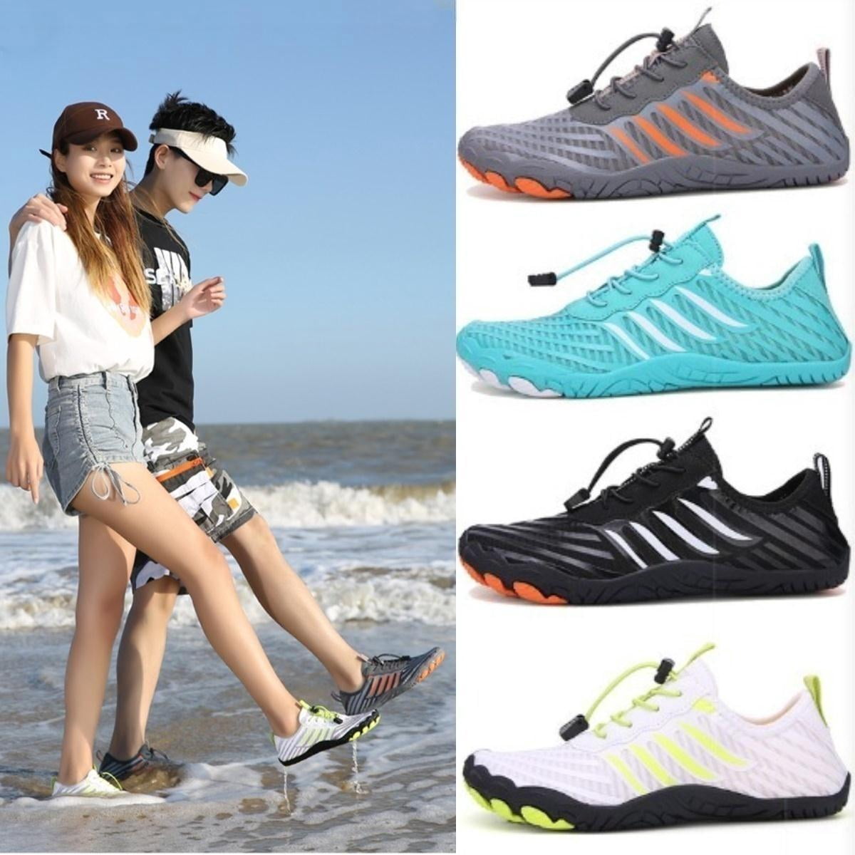 Grounding Shoes Suitable For Female And Male Neuropathy, Comfortable, Lightweight, Non Slip, Barefoot Shoes, Off-Road Waterproof, Fast Drying