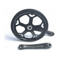 thumbnail image 5 of New Arrivals Folding Bike Crankset 48T Square Hole 170Mm Cnc Bicycle Crank Set Sprocket, 5 of 9