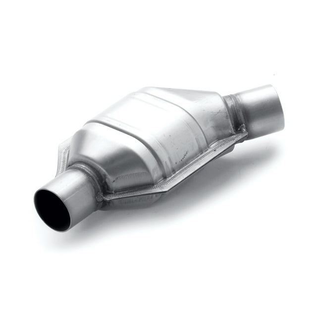 MagnaFlow Exhaust Products 441175 Universal California OBDII Catalytic Converter