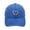 Dark Blue, variant on Baseball Hats for Women Washed Unisex Baseball Cap Embroidered Heart Football Design Adjustable Low Profile Sports Sun Hat