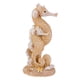 thumbnail image 1 of Beachcombers Figura de caballito de mar doble de 6 pulgadas, decoración de casa de playa costera, decoración multicolor, 1 of 2