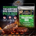 thumbnail image 3 of Bear Mountain Tailgating BBQ, Hickory, Cherry, Oak, and Maple Blend, 20 lbs, 3 of 12