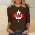 thumbnail image 2 of Otaozi t shirts for women loose fit workout womens tops trendy 2025 spring summer tops for women trendy 2025 blouses for women casual short sleeve, 2 of 4