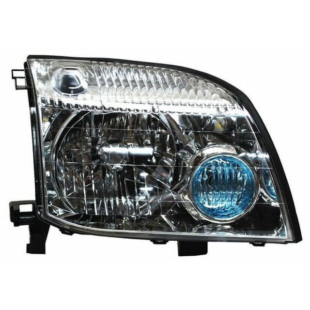 FARO XTRAIL 2007 NISSAN Generica Derecho/Pasajero