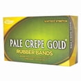 thumbnail image 3 of Alliance® Pale Crepe Gold® Rubber Bands, #107, 7" x 5/8", 1 Lb, Box Of 60, 3 of 7