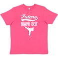 thumbnail image 3 of Inktastic Martial Arts Future Black Belt Karate Youth T-Shirt, 3 of 5