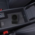 thumbnail image 4 of FUTUREORYY Portavasos Para Vehículo Plástico Negro Compatible Para Asiento Trasero Con Ajustable, 4 of 8
