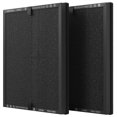 thumbnail image 1 of HAP602 Air Purifier Replacement Filter for ECOSELF HAP602 HAP602WF Air Purifier, 3-Stage HAP602 HEPA Filter Replacement, 2 Pack, 1 of 6