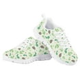 thumbnail image 4 of Pzuqiu Cute Hedgehog Kids Tennis Shoes Little Girls Size 11 Lightweight Breathable Running Sneakers Comfortable Athletic Walking Shoes, 4 of 5