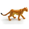 thumbnail image 3 of Curious Minds Busy Safari Animal 2”-3.5” Playtime Jungle Zoo PlasticFigurine & Knick-Knacks, Set of 12, 3 of 5