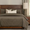 thumbnail image 4 of SIScovers Burly Super-Soft Duvet & Insert Set Sand King 6 Piece, 4 of 5
