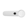 thumbnail image 1 of LHCER Handheld Magnifier,5X/15X/40X Handheld LED Lighting ABS Plastic Case Magnifying Glass Magnifier, Plastic Handheld Magnifier, 1 of 8