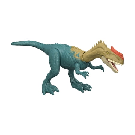 Jurassic World Rebirth Frenzy Pack Dinosaur Action Figure Toys Posable Physical & Digital Play