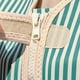 thumbnail image 4 of Chaleco Natación para Ropa Flotabilidad Ayuda La Unisex (rayas) Verde, 4 of 7