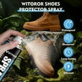 thumbnail image 2 of Shoe Protector Spray, Rain & Stain Waterproof Nano Protection for Sneaker, Leather, Nubuck, Suede & Canvas 6.7Oz, 2 of 4